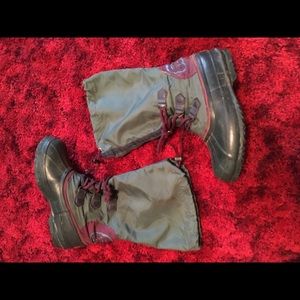 Vtg Sorel “Freestyle” boots